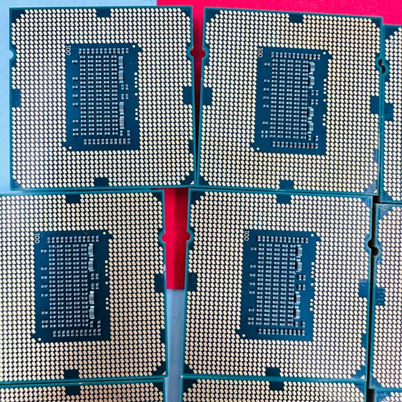 15 Intel Core i5-760 2.8Ghz CPU Computer Processor Lot - Picture 6 of 10